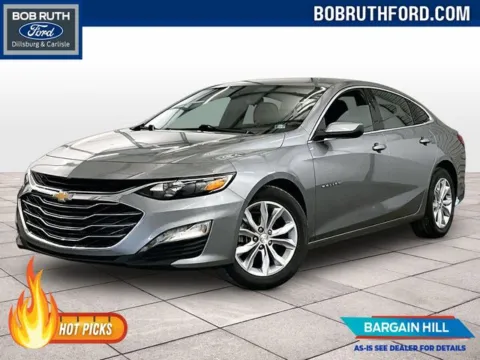 Gray 2024 Chevrolet Malibu LT for sale in Dillsburg, PA