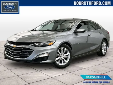 Gray 2024 Chevrolet Malibu LT for sale in Dillsburg, PA