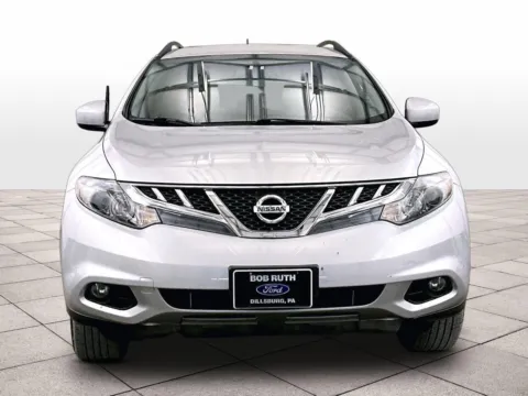 Another view of 2014 Nissan Murano SV for sale in Dillsburg, PA at Bob Ruth Ford Dillsburg
