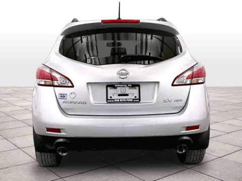 More photos of 2014 Nissan Murano SV at Bob Ruth Ford Dillsburg, PA