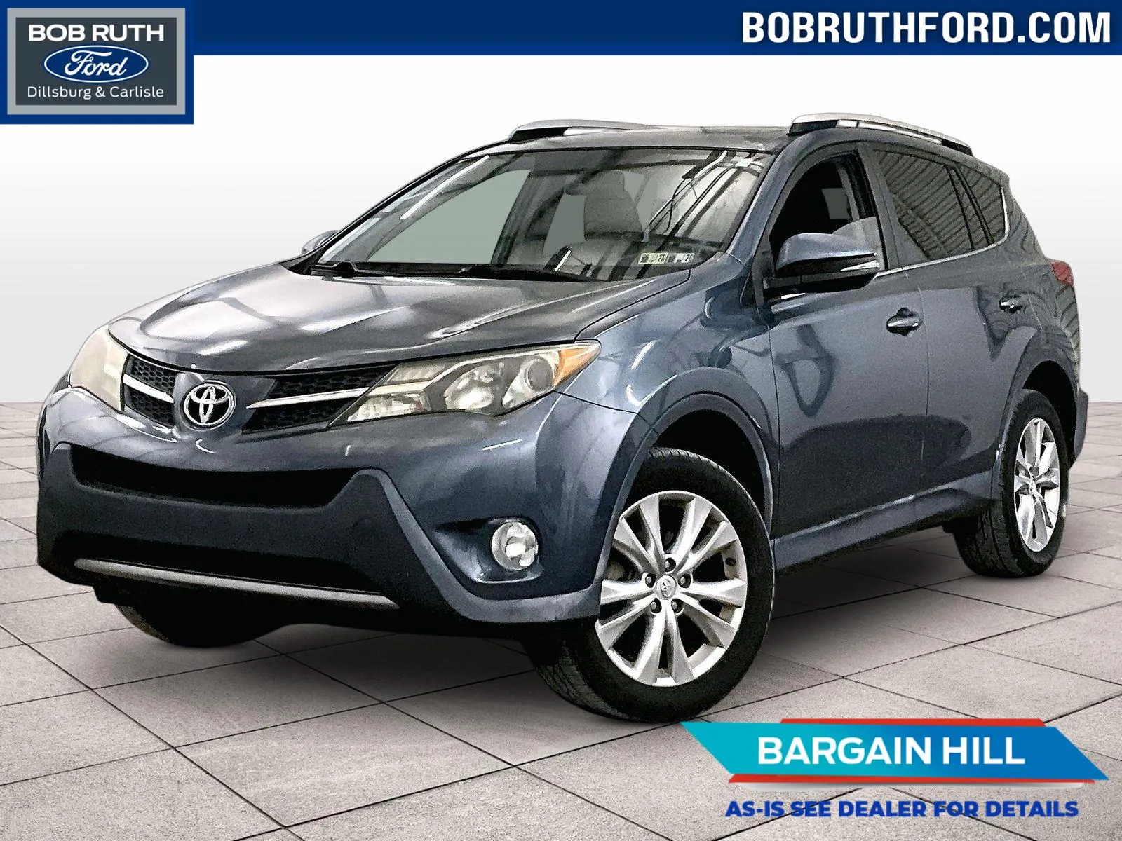 2013 Toyota RAV4 Limited for sale in Dillsburg, PA