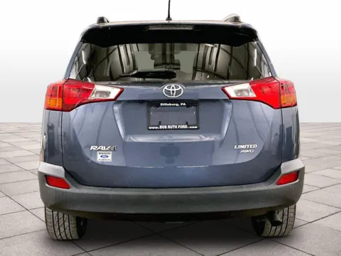 More photos of 2013 Toyota RAV4 Limited at Bob Ruth Ford Dillsburg, PA