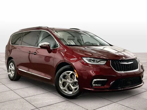 Photos of 2021 Chrysler Pacifica Hybrid Limited for sale in Dillsburg, PA at Bob Ruth Ford Dillsburg