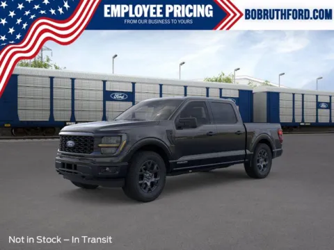 Black 2026 Ford F-150 STX for sale in Dillsburg, PA