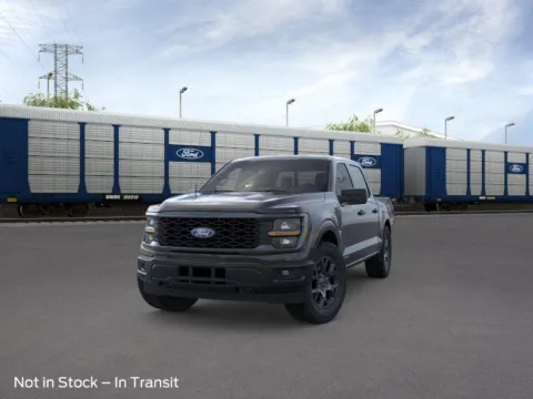 Another view of 2026 Ford F-150 STX for sale in Dillsburg, PA at Bob Ruth Ford Dillsburg