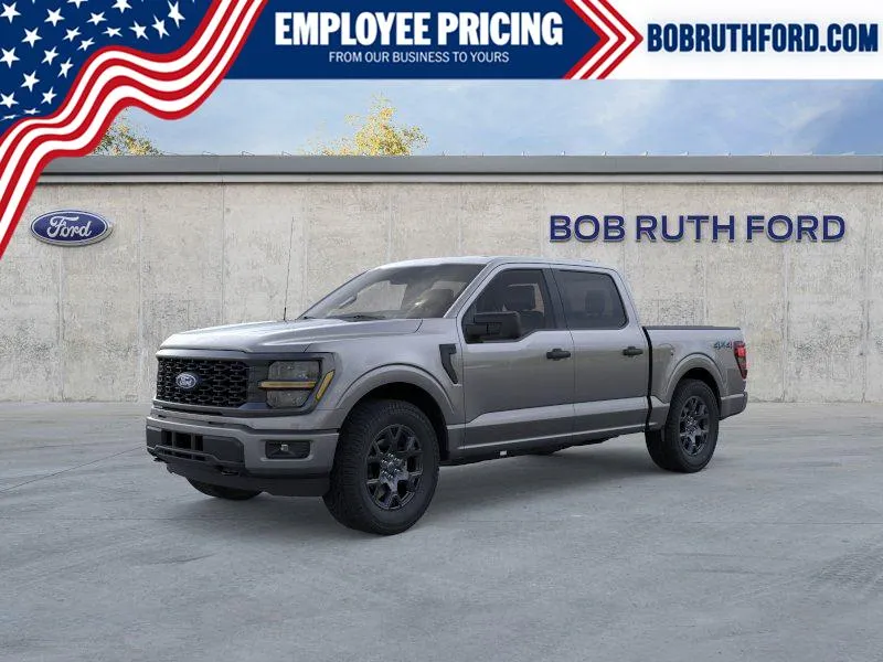 Gray 2026 Ford F-150 STX for sale in Dillsburg, PA