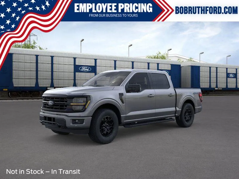 Gray 2026 Ford F-150 XLT for sale in Dillsburg, PA