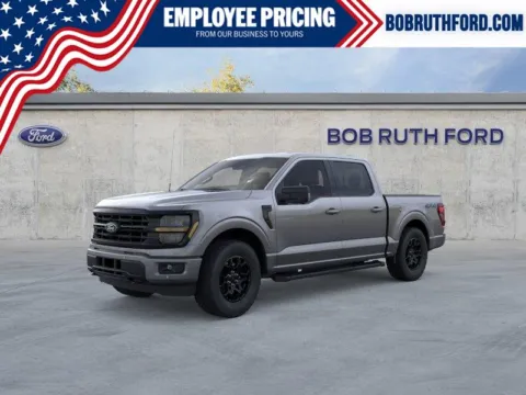 Gray 2026 Ford F-150 XLT for sale in Dillsburg, PA