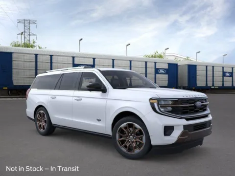 Photos of 2026 Ford Expedition Max King Ranch for sale in Dillsburg, PA at Bob Ruth Ford Dillsburg