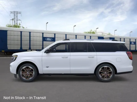 More photos of 2026 Ford Expedition Max King Ranch at Bob Ruth Ford Dillsburg, PA
