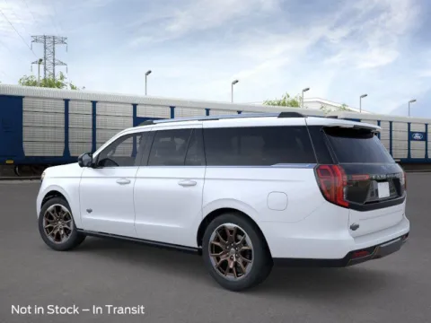 More photos of 2026 Ford Expedition Max King Ranch at Bob Ruth Ford Dillsburg, PA