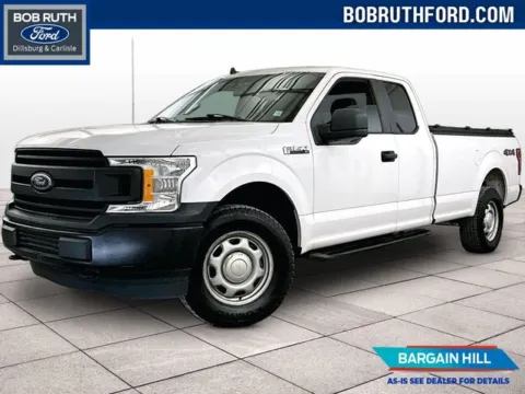 White 2020 Ford F-150 XL for sale in Dillsburg, PA