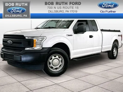 White 2020 Ford F-150 XL for sale in Dillsburg, PA