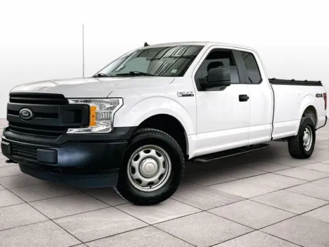 White 2020 Ford F-150 XL for sale in Dillsburg, PA