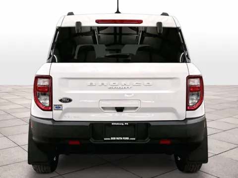 More photos of 2024 Ford Bronco Sport Big Bend at Bob Ruth Ford Dillsburg, PA