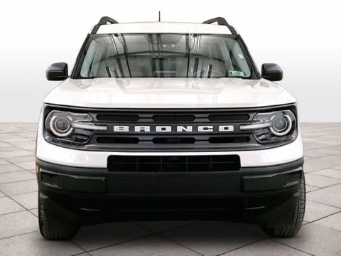 Another view of 2024 Ford Bronco Sport Big Bend for sale in Dillsburg, PA at Bob Ruth Ford Dillsburg