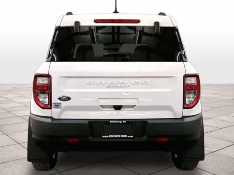 More photos of 2024 Ford Bronco Sport Big Bend at Bob Ruth Ford Dillsburg, PA