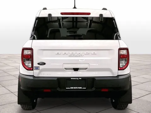 More photos of 2024 Ford Bronco Sport Big Bend at Bob Ruth Ford Dillsburg, PA