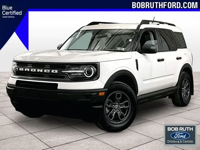 2024 Ford Bronco Sport Big Bend for sale in Dillsburg, PA