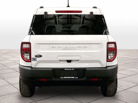 More photos of 2024 Ford Bronco Sport Big Bend at Bob Ruth Ford Dillsburg, PA