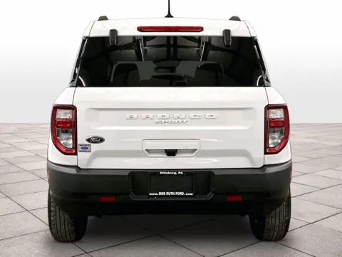 More photos of 2024 Ford Bronco Sport Big Bend at Bob Ruth Ford Dillsburg, PA