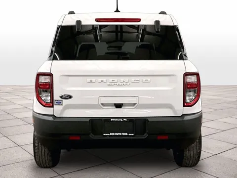 More photos of 2024 Ford Bronco Sport Big Bend at Bob Ruth Ford Dillsburg, PA