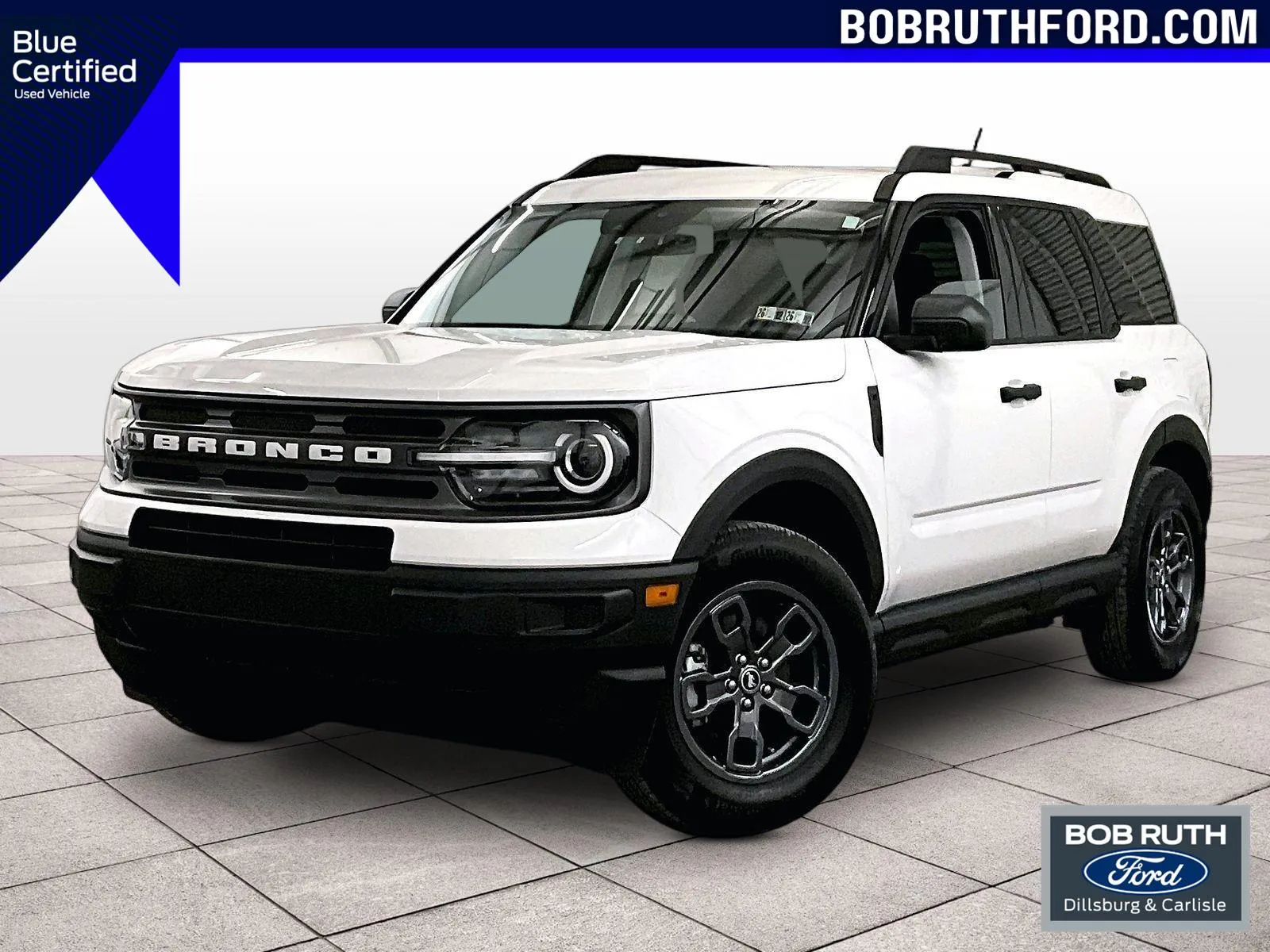 2024 Ford Bronco Sport