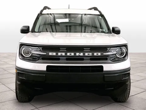 Another view of 2024 Ford Bronco Sport Big Bend for sale in Dillsburg, PA at Bob Ruth Ford Dillsburg