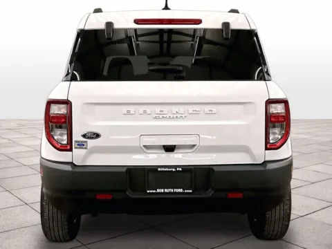 More photos of 2024 Ford Bronco Sport Big Bend at Bob Ruth Ford Dillsburg, PA