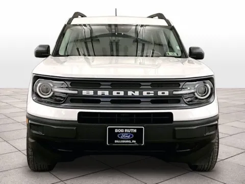 Another view of 2024 Ford Bronco Sport Big Bend for sale in Dillsburg, PA at Bob Ruth Ford Dillsburg