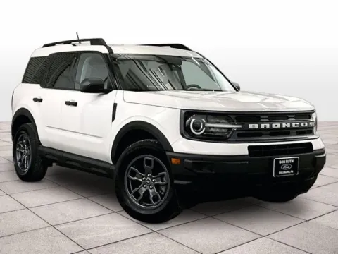Photos of 2024 Ford Bronco Sport Big Bend for sale in Dillsburg, PA at Bob Ruth Ford Dillsburg