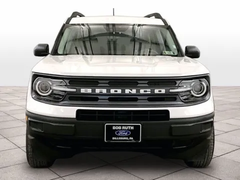 Another view of 2024 Ford Bronco Sport Big Bend for sale in Dillsburg, PA at Bob Ruth Ford Dillsburg