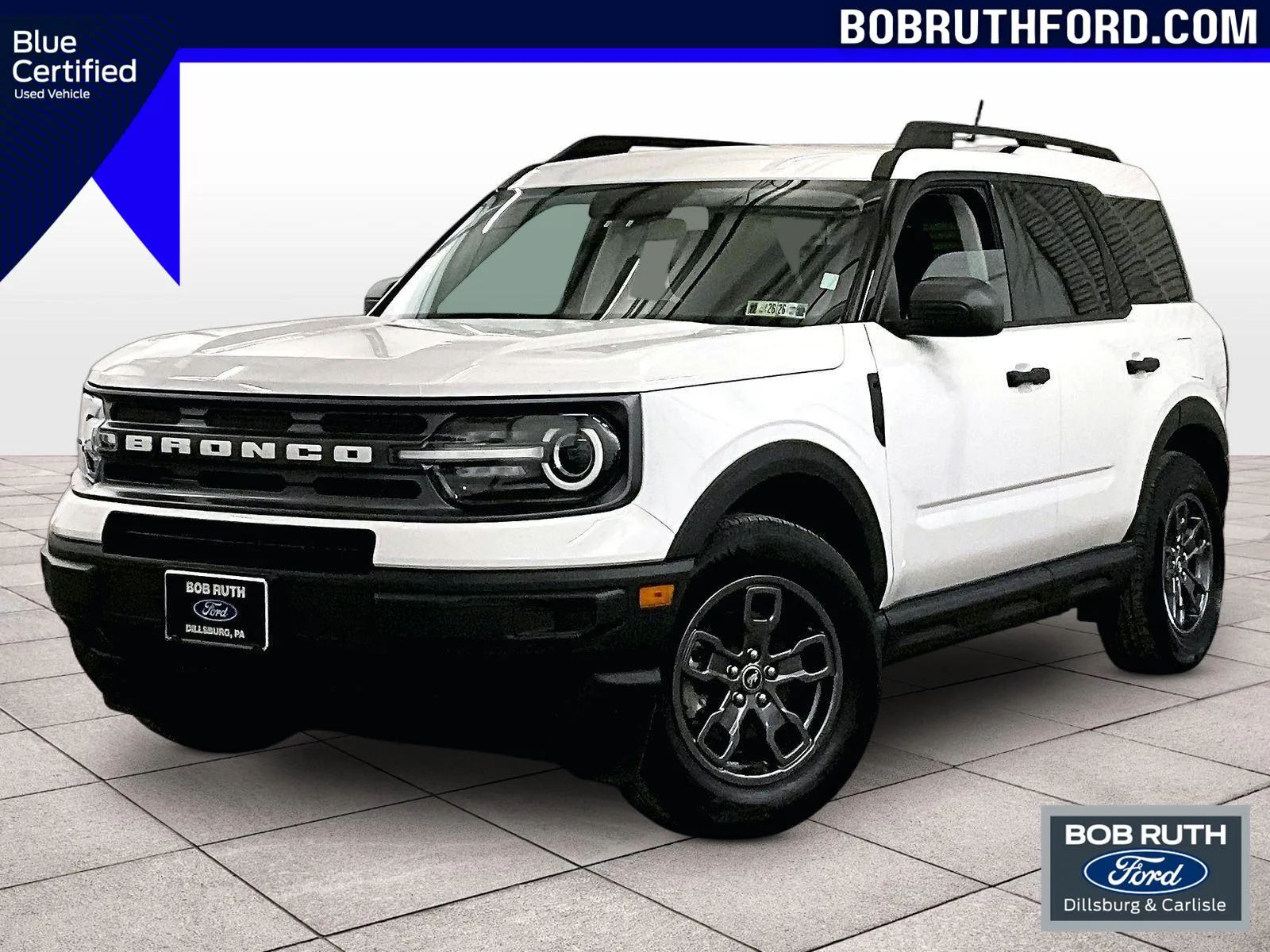 2024 Ford Bronco Sport
