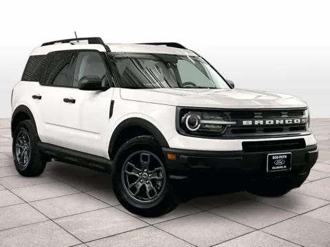 Photos of 2024 Ford Bronco Sport Big Bend for sale in Dillsburg, PA at Bob Ruth Ford Dillsburg