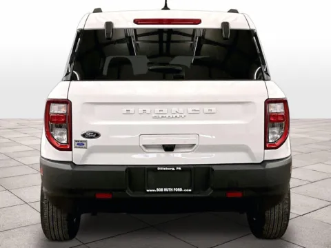 More photos of 2024 Ford Bronco Sport Big Bend at Bob Ruth Ford Dillsburg, PA