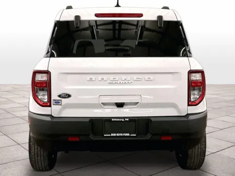 More photos of 2024 Ford Bronco Sport Big Bend at Bob Ruth Ford Dillsburg, PA