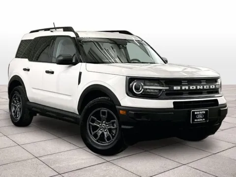 Photos of 2024 Ford Bronco Sport Big Bend for sale in Dillsburg, PA at Bob Ruth Ford Dillsburg