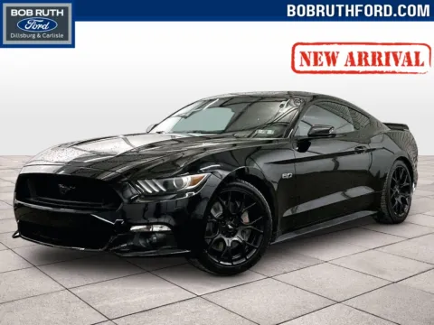 Black 2016 Ford Mustang GT for sale in Dillsburg, PA