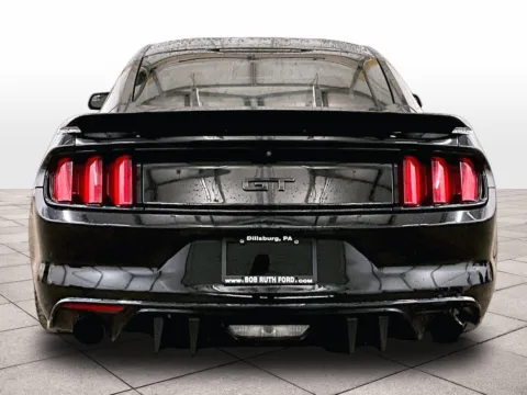 More photos of 2016 Ford Mustang GT at Bob Ruth Ford Dillsburg, PA