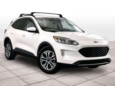 Photos of 2021 Ford Escape Hybrid SEL for sale in Dillsburg, PA at Bob Ruth Ford Dillsburg