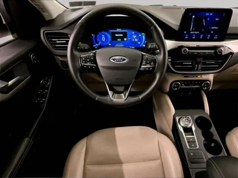 More photos of 2021 Ford Escape Hybrid SEL at Bob Ruth Ford Dillsburg, PA