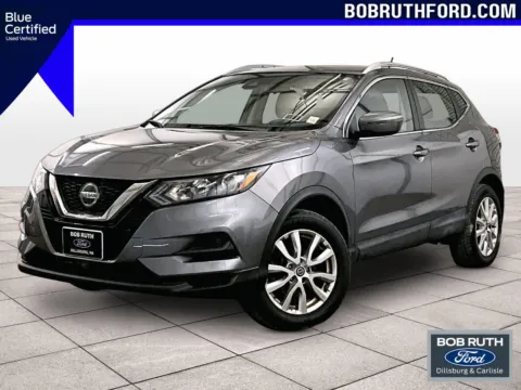Gray 2020 Nissan Rogue Sport SV for sale in Dillsburg, PA