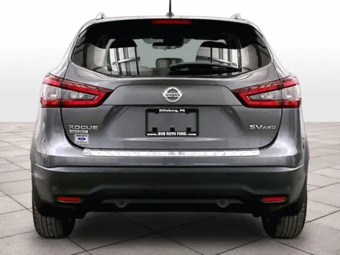 More photos of 2020 Nissan Rogue Sport SV at Bob Ruth Ford Dillsburg, PA