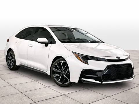 Photos of 2020 Toyota Corolla XSE for sale in Dillsburg, PA at Bob Ruth Ford Dillsburg
