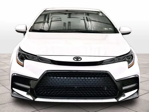 Another view of 2020 Toyota Corolla XSE for sale in Dillsburg, PA at Bob Ruth Ford Dillsburg