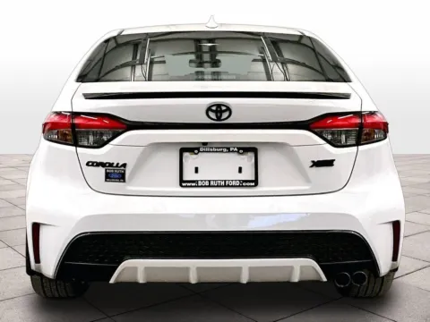 More photos of 2020 Toyota Corolla XSE at Bob Ruth Ford Dillsburg, PA