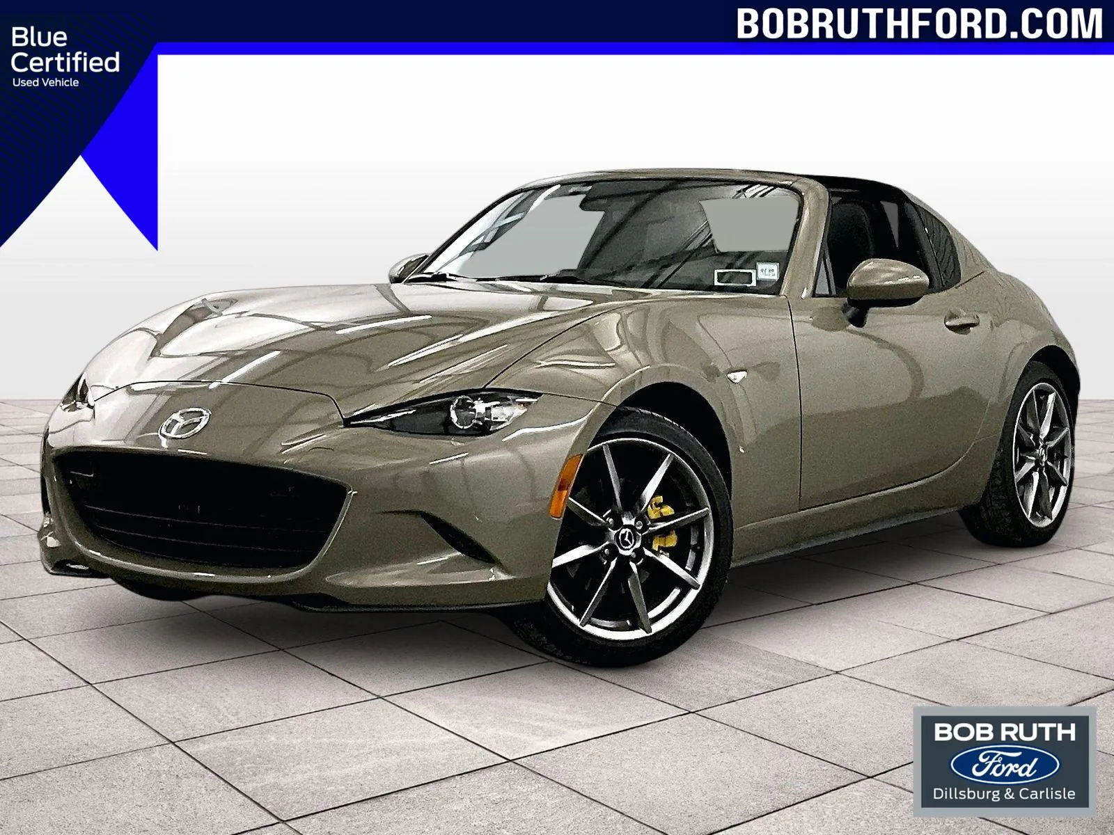 2023 Mazda MX-5 Miata Grand Touring Auto's photo