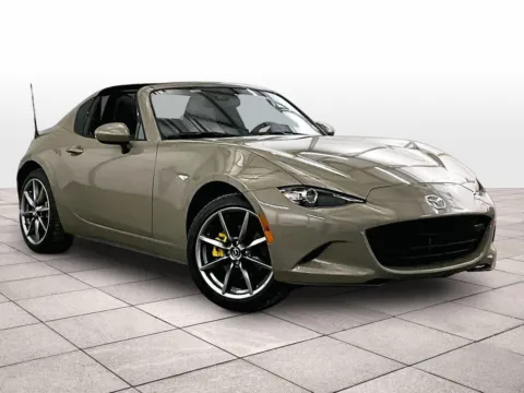 Photos of 2023 Mazda MX-5 Miata RF Grand Touring for sale in Dillsburg, PA at Bob Ruth Ford Dillsburg