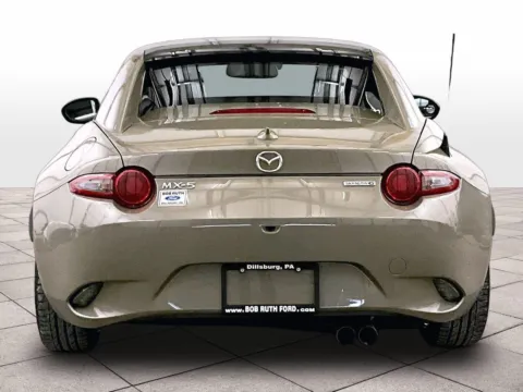 More photos of 2023 Mazda MX-5 Miata RF Grand Touring at Bob Ruth Ford Dillsburg, PA