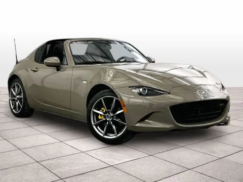 Photos of 2023 Mazda Miata RF Grand Touring for sale in Dillsburg, PA at Bob Ruth Ford Dillsburg
